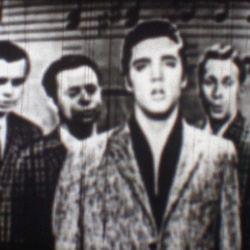 The Ed Sullivan Show avec Elvis Presley