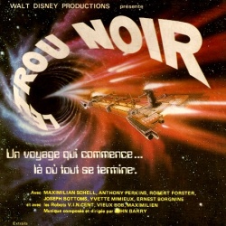 Le Trou noir "The Black Hole"