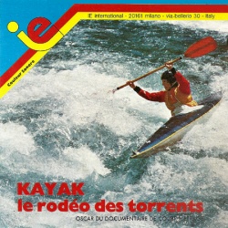 Sport "Kayak, le Rodeo des Torrents"