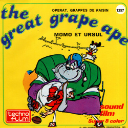 Momo et Ursul "Opération Grappes de Raisin"