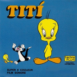 Titi "Titi Garde Malade"