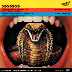 Le Cobra "Ssssnake"