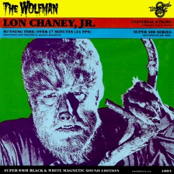 Le Loup-Garou "The Wolfman"