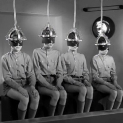 Les Secrets du Docteur Boronski "The Gamma People"