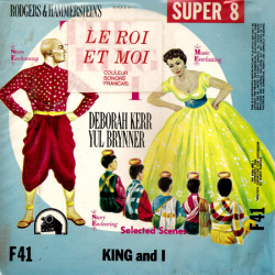 Le Roi et moi "The King and I"