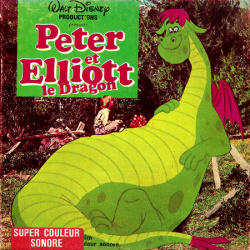 Peter et Elliott le Dragon