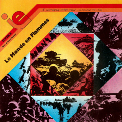 Le Monde en Flammes "La Guerre entre l'URSS et la Finlande"