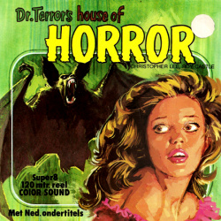 Le Train des Épouvantes "Dr. Terror's House of Horrors"