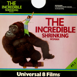 The Incredible Shrinking Woman