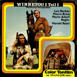 La Révolte des Indiens Apaches "Winnetou I"