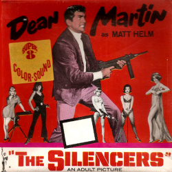 Matt Helm, Agent très Spécial "The Silencers"