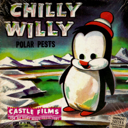 Chilly Willy "Polar Pests"