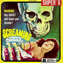 Le Crâne hurlant "The Screaming Skull"