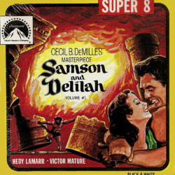 Samson et Dalila "Samson and Delilah"