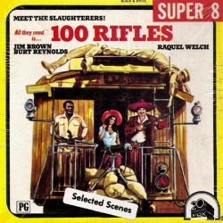 Les Cent Fusils "100 Rifles"