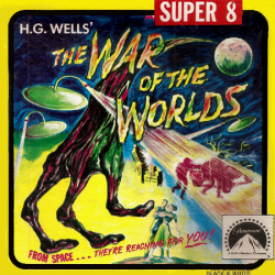 La Guerre des Mondes "The War of the Worlds"