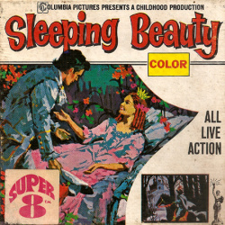 La Belle au Bois dormant "Sleeping Beauty"