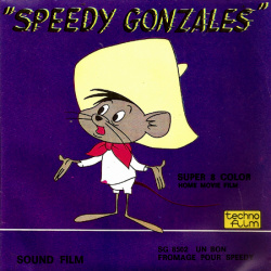 Speedy Gonzales "Un bon Fromage pour Speedy"