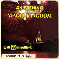 An Evening at The Magic Kingdom