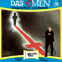 La Malédiction "Das Omen"