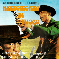 Le Train sifflera Trois Fois "High Noon"