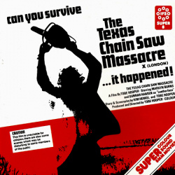 Massacre à la Tronçonneuse "The Texas Chain Saw Massacre"