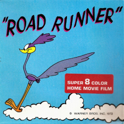 Road Runner "Tiro a Segno"