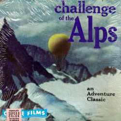 Le Challenge des Alpes "Challenge of the Alps"