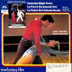 La Fièvre du Samedi Soir "Saturday Night Fever"