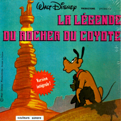 La Légende du Rocher du Coyote