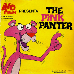 The Pink Panther "Pink on the Cob"