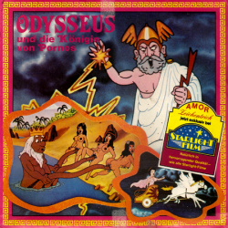 Odysseus und die Königin von Pornos