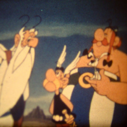 Astérix chez Cléopâtre