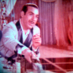 Le Chanteur de Mexico