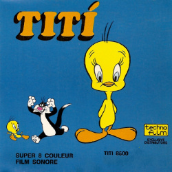 Titi "Gros Minet en Enfer"