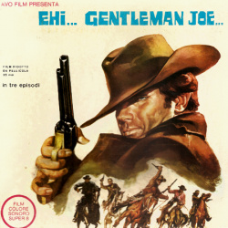 Gentleman Killer "Ehi... Gentleman Joe..."