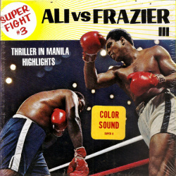 Ali vs Frazier III