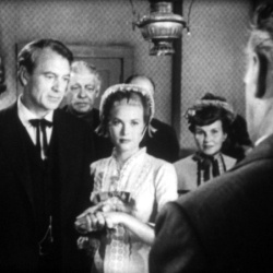 Le Train sifflera Trois Fois "High Noon"