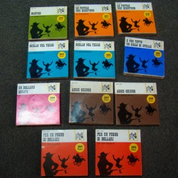 Collection de Westerns