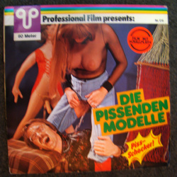 Film X 1970 avec son Disque n°1