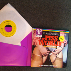 Film X 1970 avec son Disque n°2