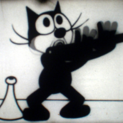 Félix le Chat "Les Rêves de Félix"