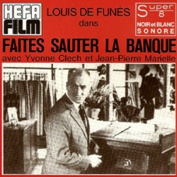 Faites sauter la Banque! "Un Curieux Paroissien"