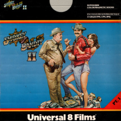 Tu fais pas le Poids, Shérif ! "Smokey and the Bandit II"