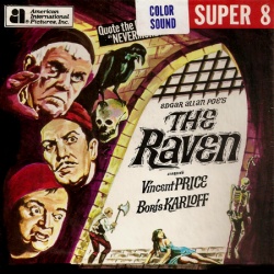 Le Corbeau "The Raven"