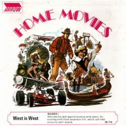 L'Ouest est l'Ouest "West is West"