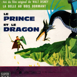 La Belle au Bois dormant "Le Prince et le Dragon"