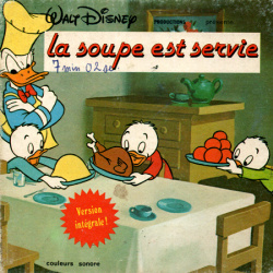 La Soupe est servie 