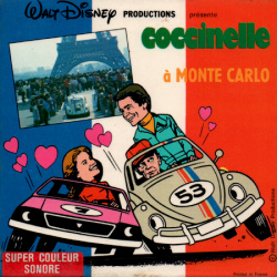 Coccinelle à Monte Carlo