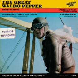 La Kermesse des Aigles "The Great Waldo Pepper"